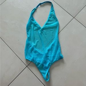 Wicked weasel one piece